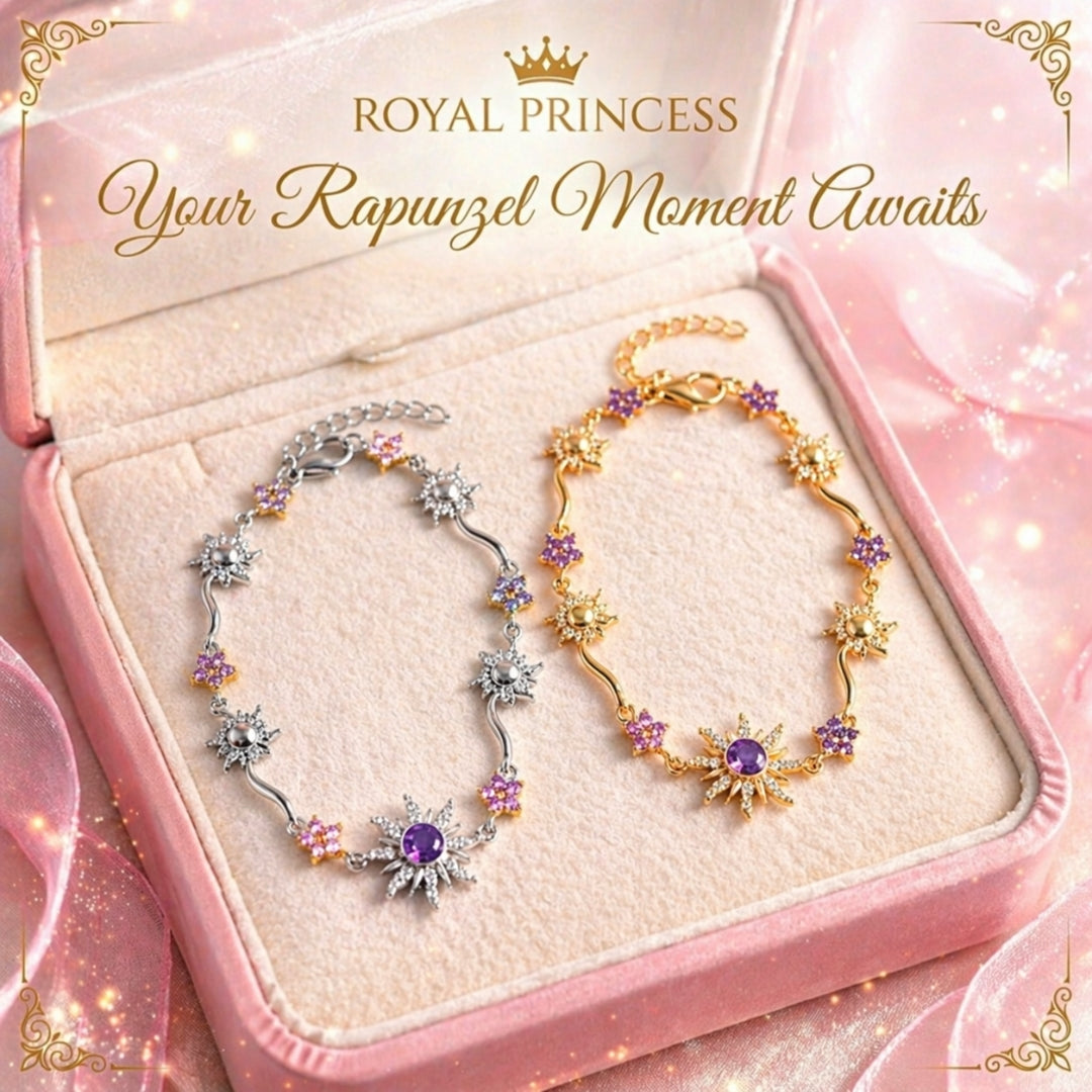 Rapunzel Sun Bracelet