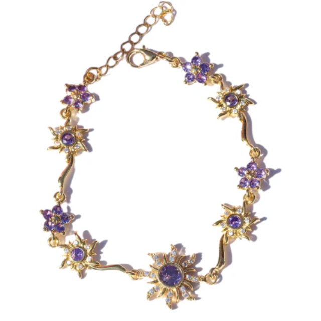Rapunzel Sun Bracelet