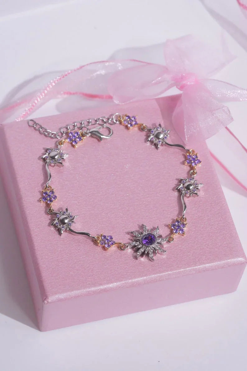 Rapunzel Sun Bracelet
