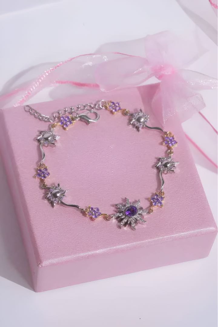 Rapunzel Sun Bracelet