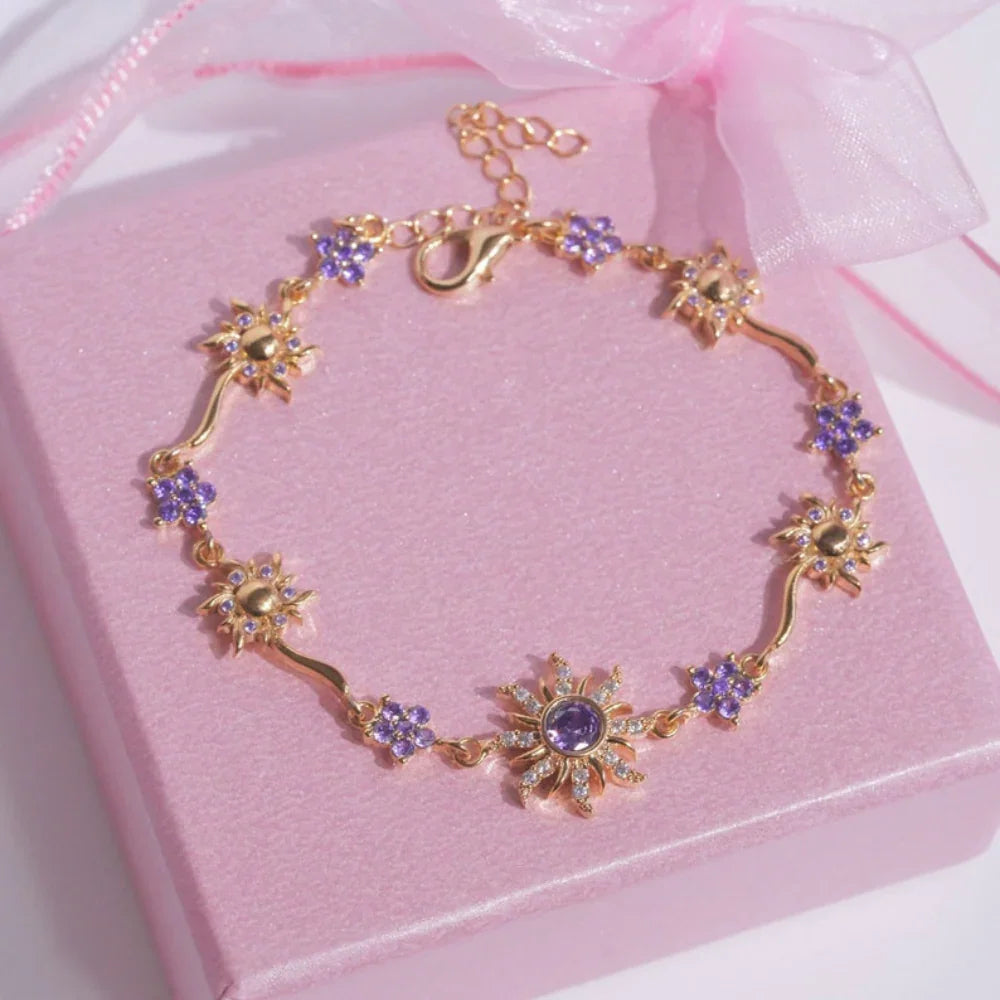 Rapunzel Sun Bracelet