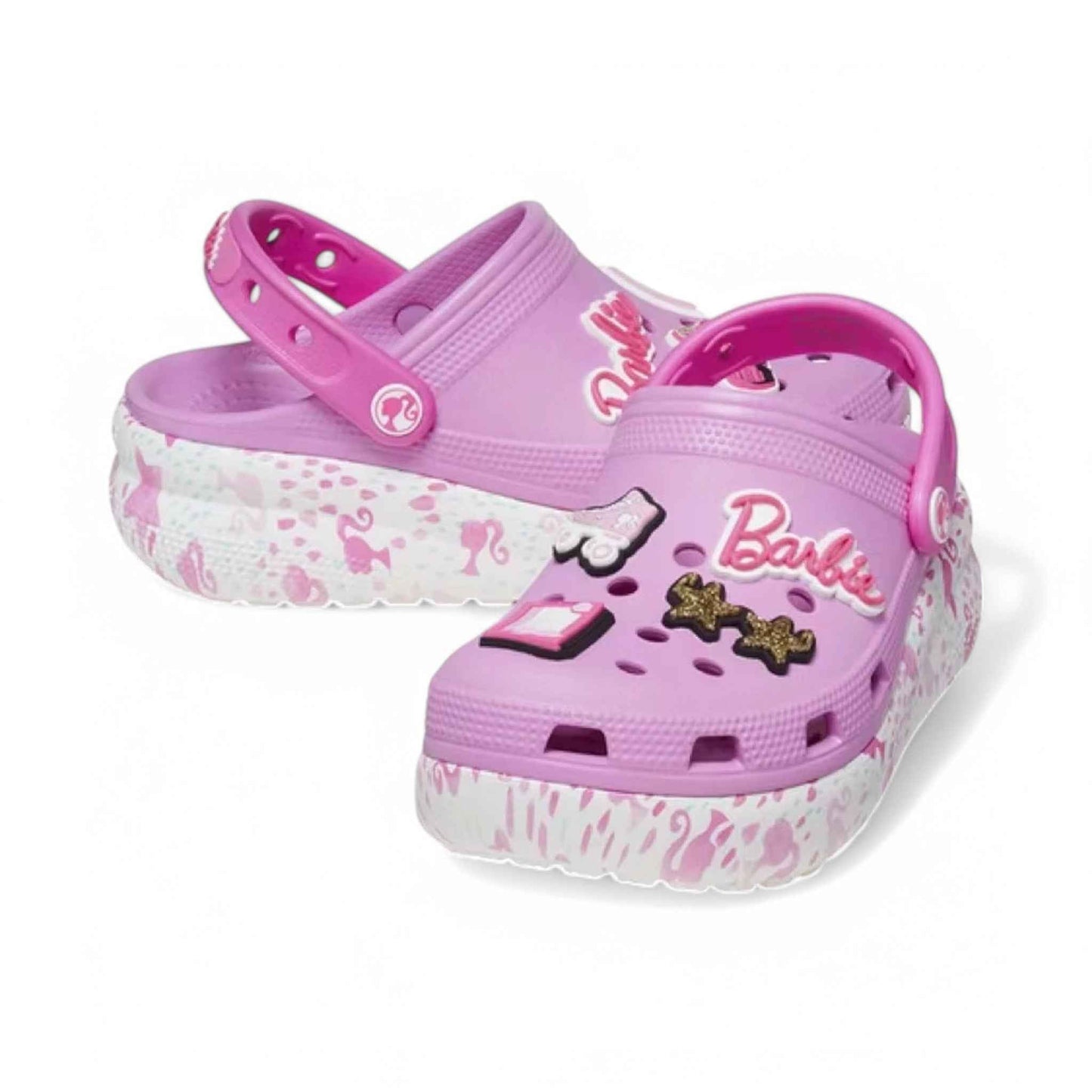 Classic Barbie Clog