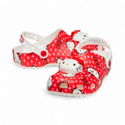 Classic Hello Kitty Clog