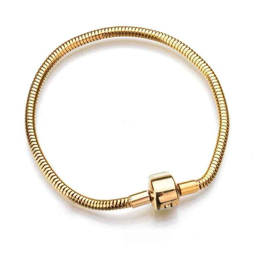 18K Gold Plated Bracelet