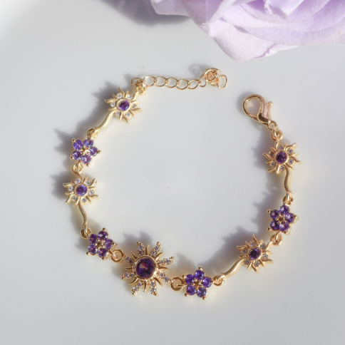 Rapunzel Sun Bracelet