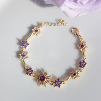 Rapunzel Sun Bracelet