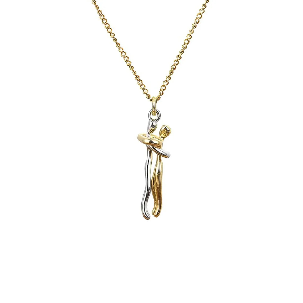 Eternal Embrace Necklace