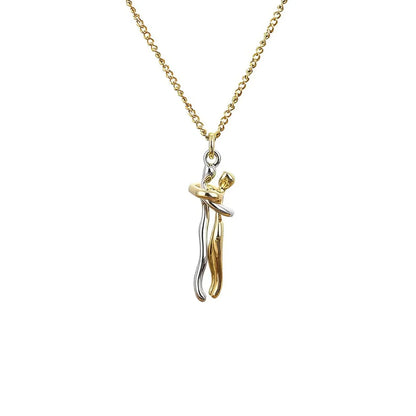 Eternal Embrace Necklace