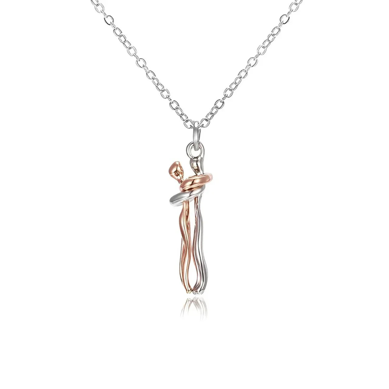 Eternal Embrace Necklace