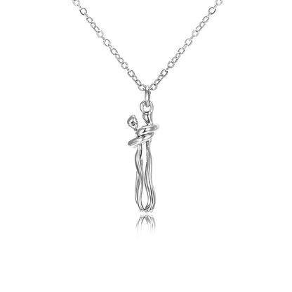 Eternal Embrace Necklace