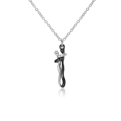 Eternal Embrace Necklace