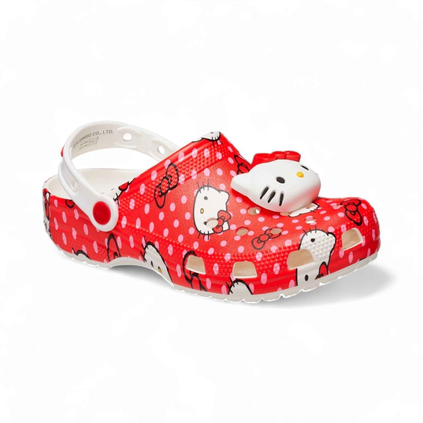 Classic Hello Kitty Clog