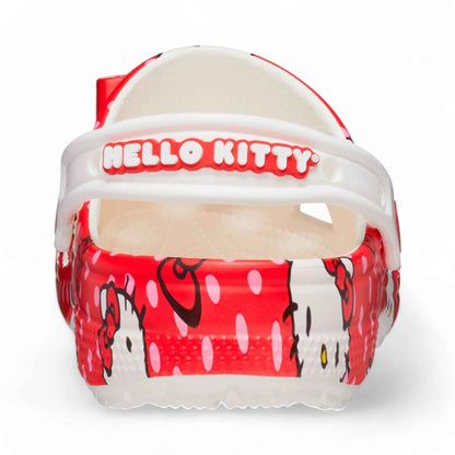Classic Hello Kitty Clog