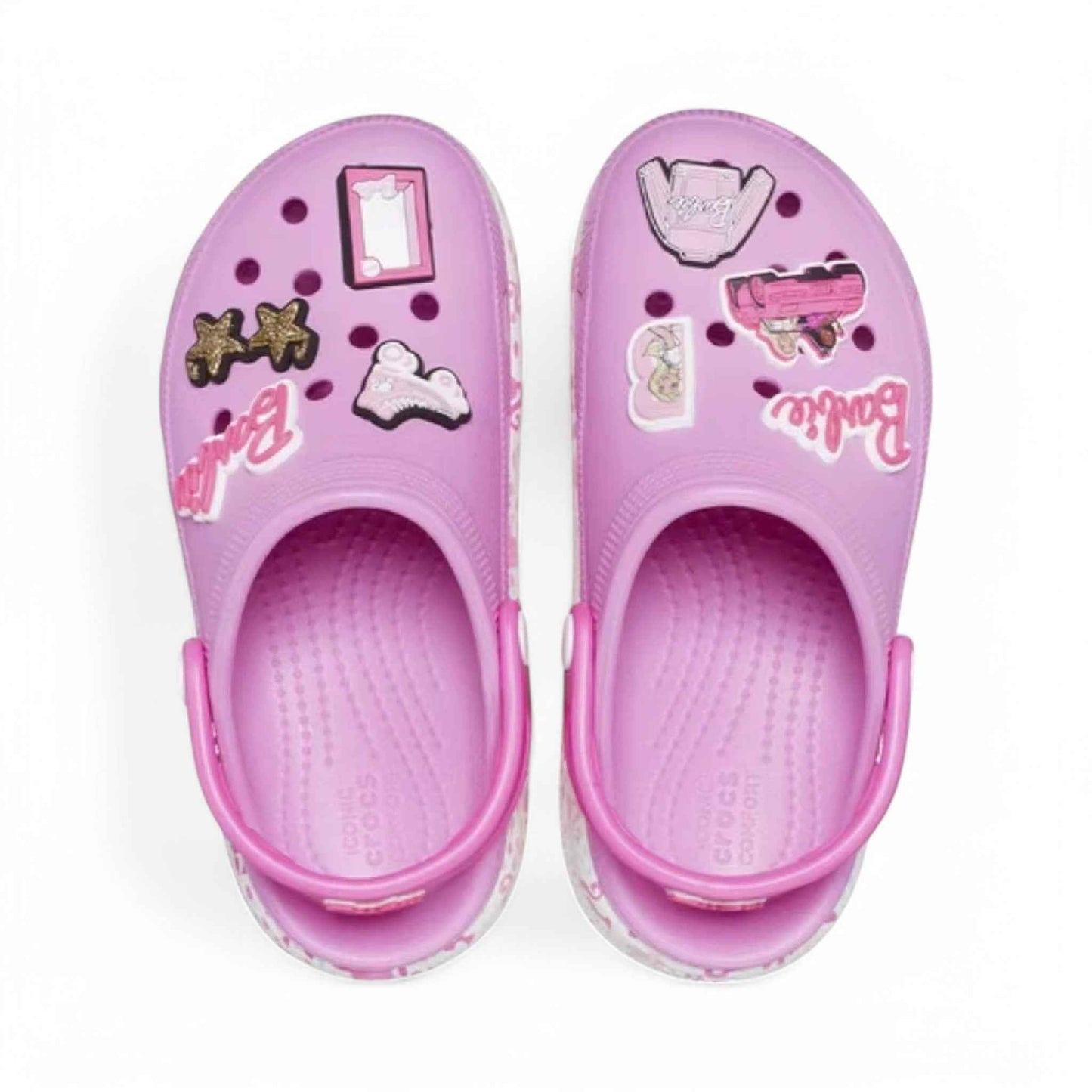 Classic Barbie Clog