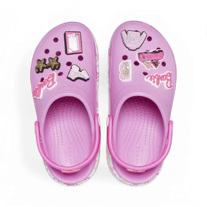 Classic Barbie Clog