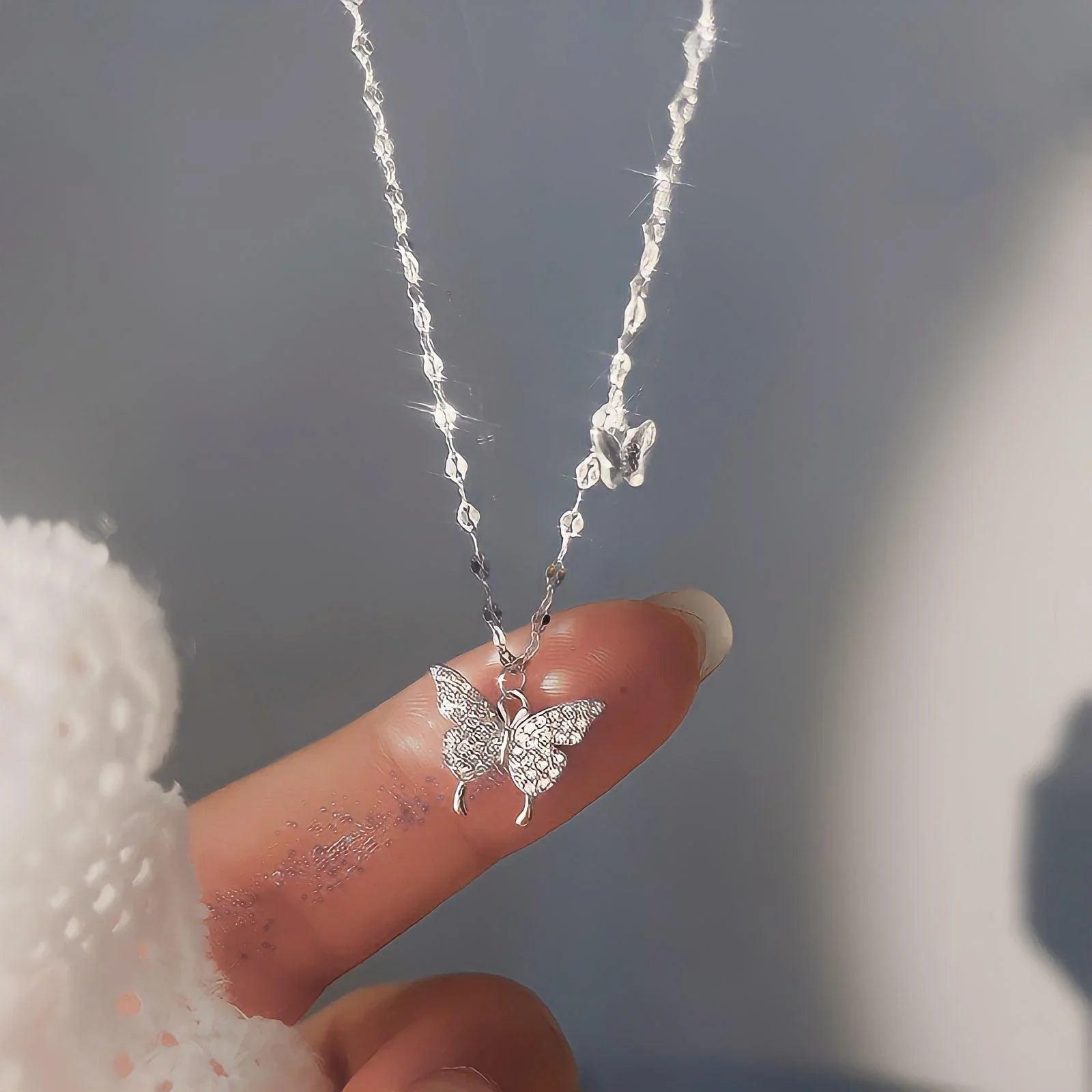 Butterfly Necklace