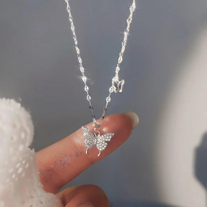 Butterfly Necklace