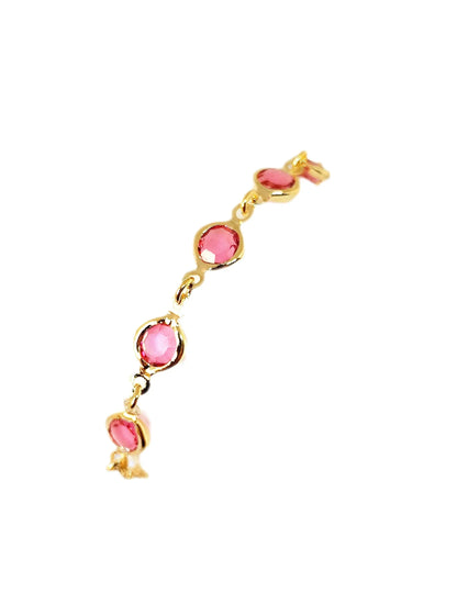18K Gold Plated Bracelet