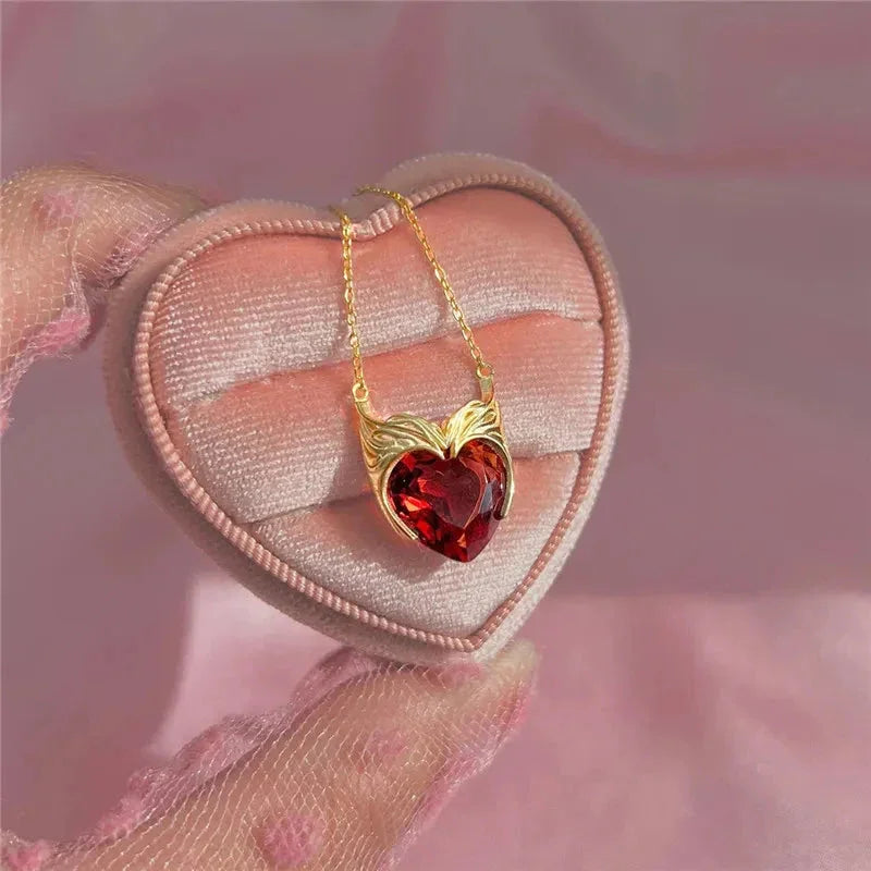 Queens Necklace with Cubic Zirconia