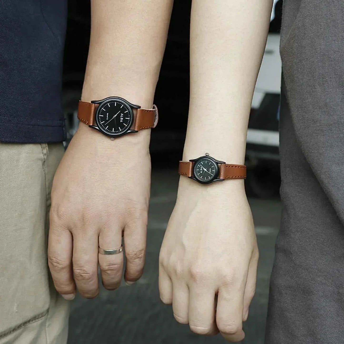 Vintage Quartz Watch