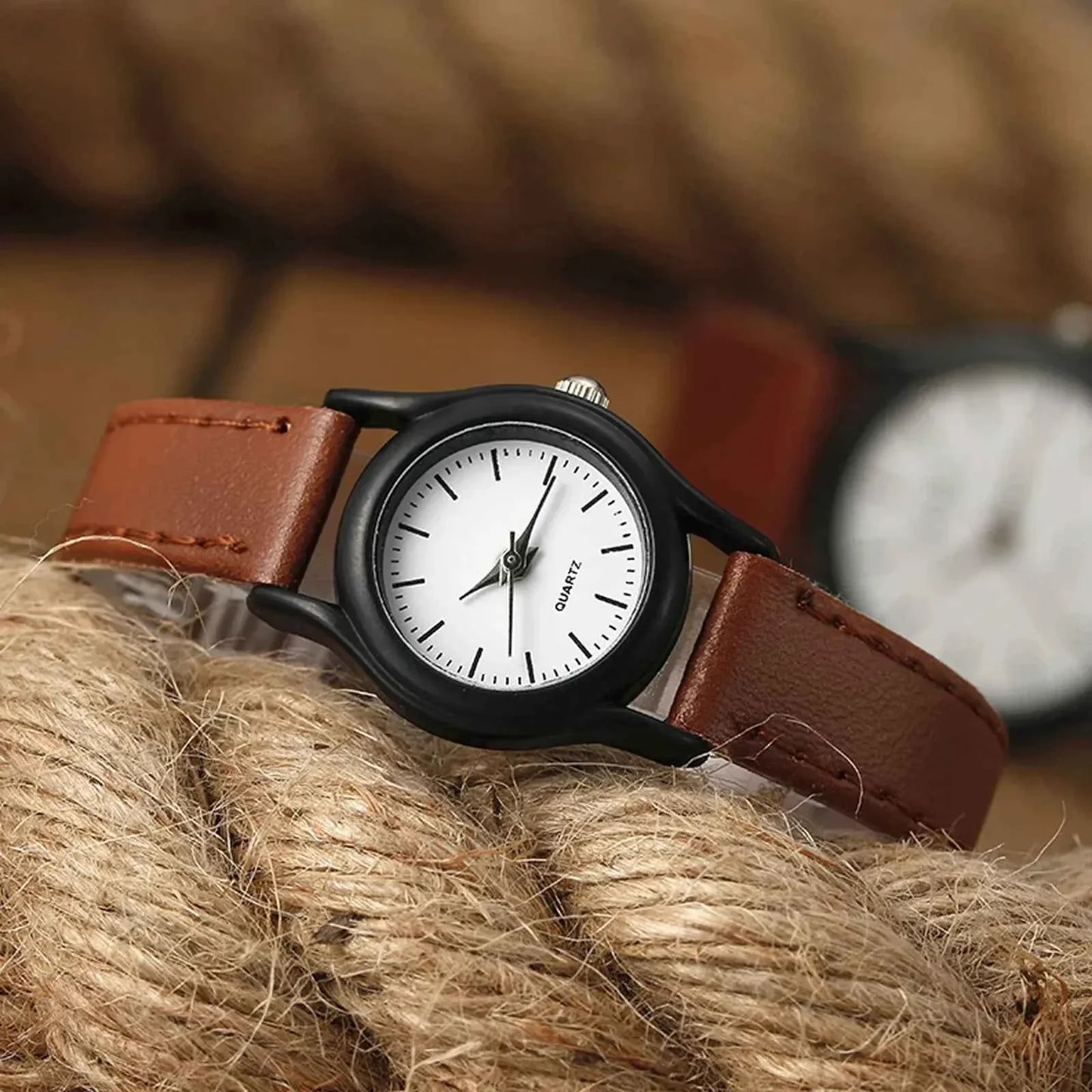 Vintage Quartz Watch