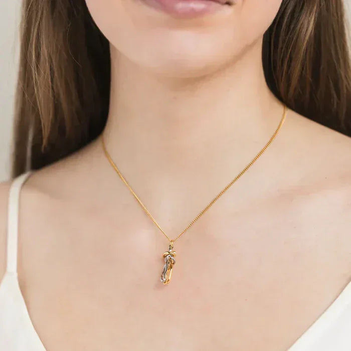 Eternal Embrace Necklace