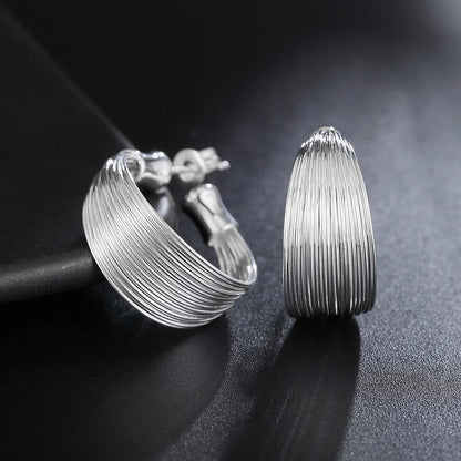 BRINCO RETRÔ PRATA 925 - BRP248