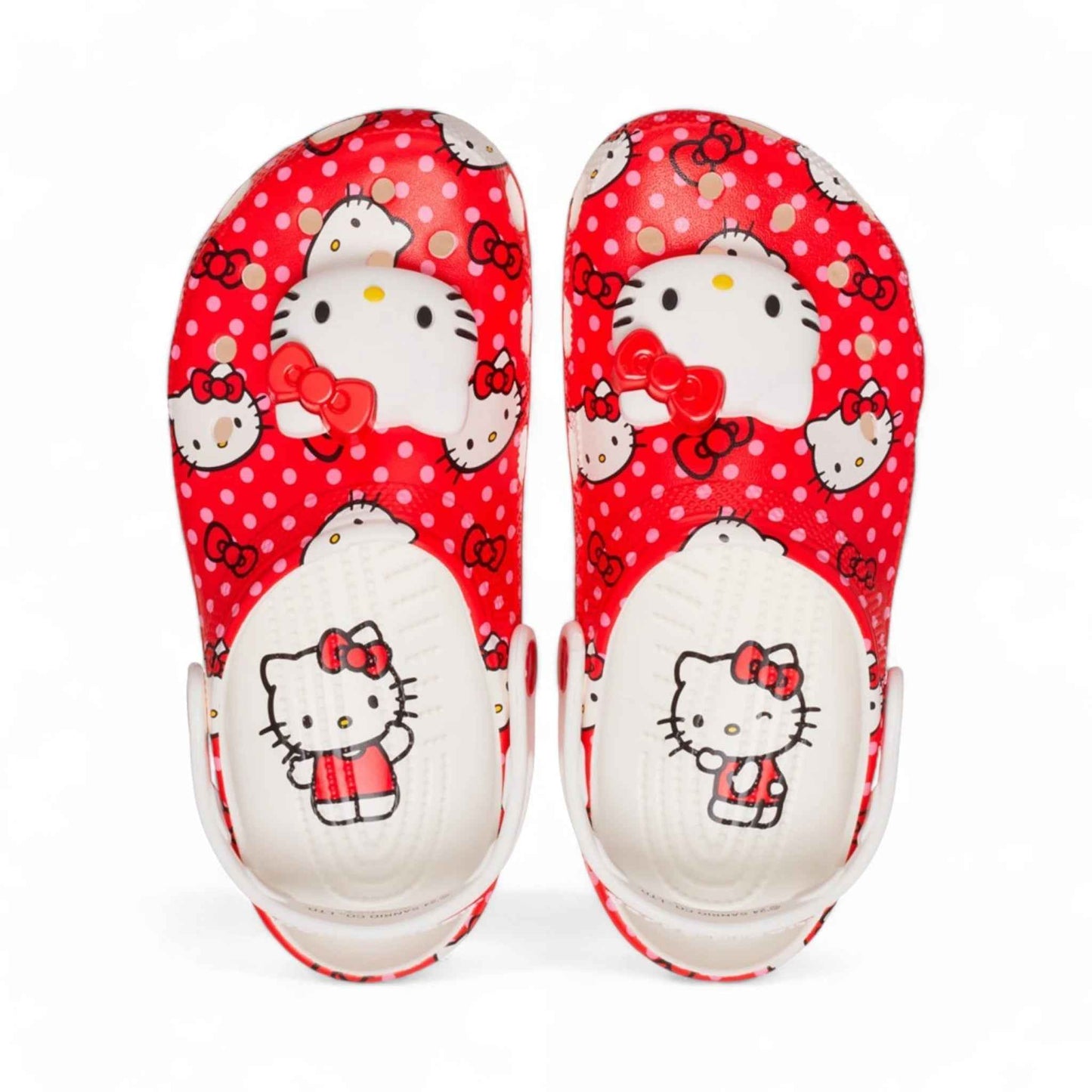 Classic Hello Kitty Clog