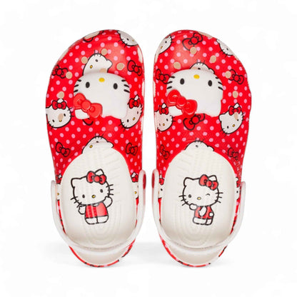Classic Hello Kitty Clog