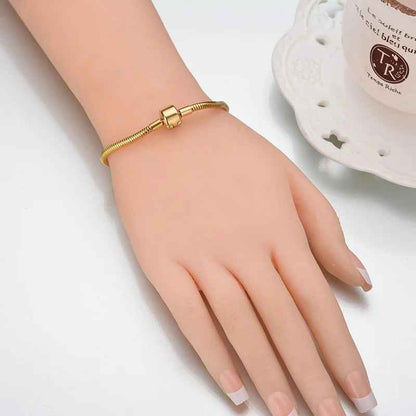 18K Gold Plated Bracelet