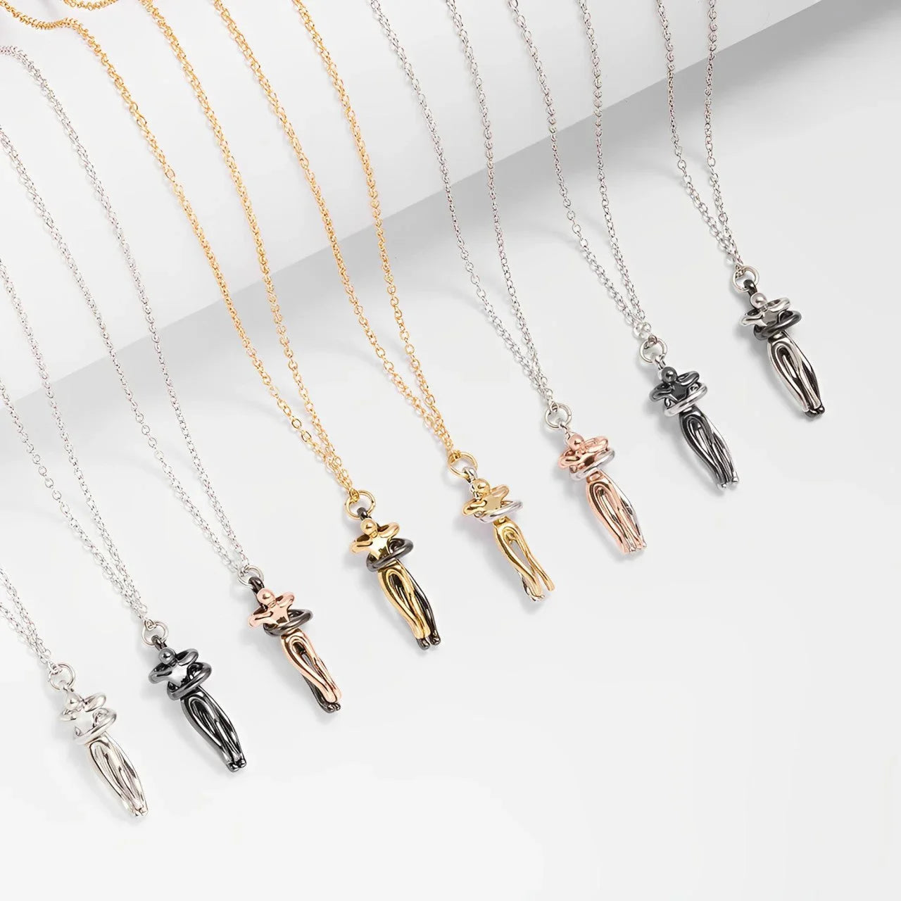 Eternal Embrace Necklace