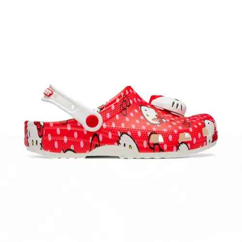 Classic Hello Kitty Clog