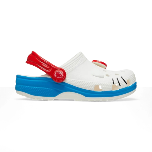 Classic Hello Kitty Clog