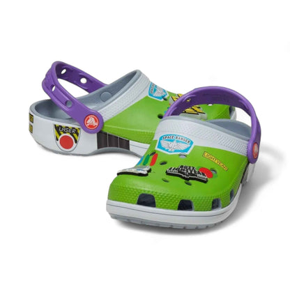 Classic Buzz Lightyear Clog