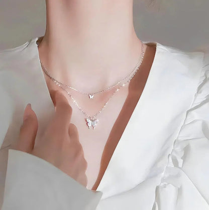 Butterfly Necklace