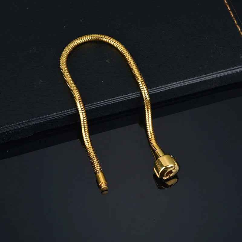 18K Gold Plated Bracelet