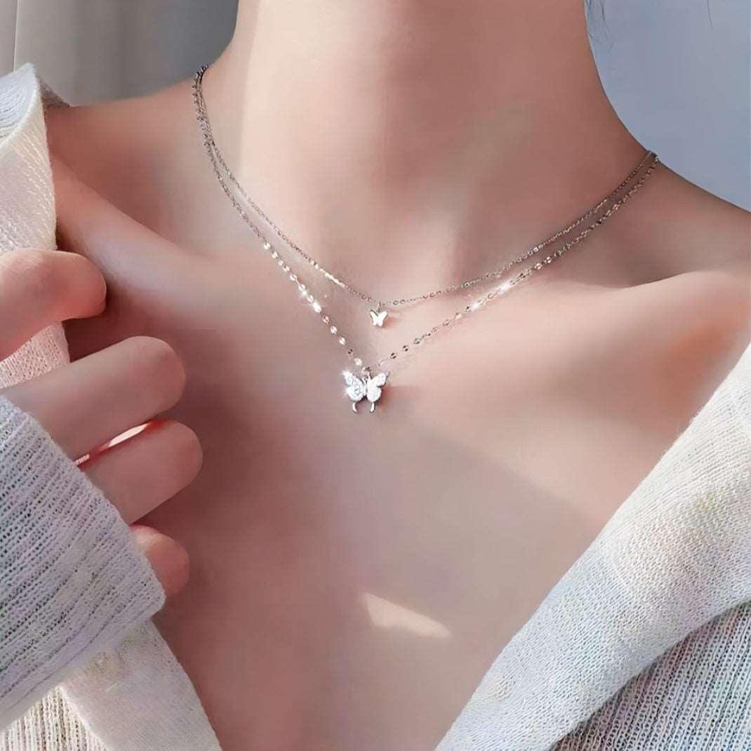 Butterfly Necklace