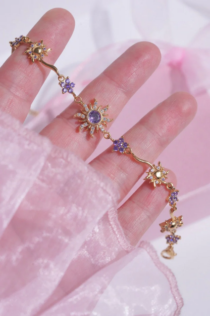 Rapunzel Sun Bracelet