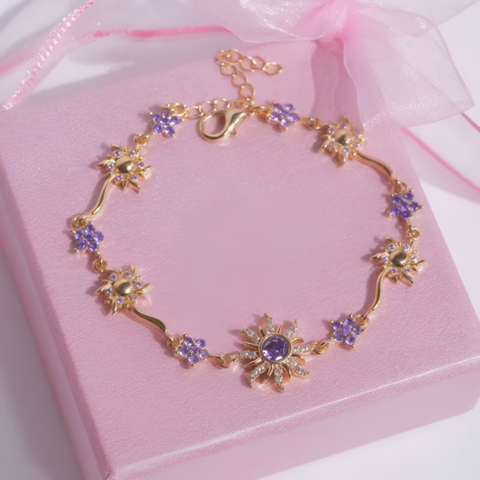 Rapunzel Sun Bracelet