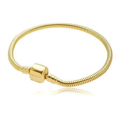 18K Gold Plated Bracelet