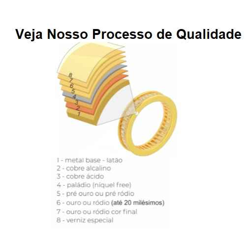 60cm 18K Gold Plated Cuban Link Chain Necklace