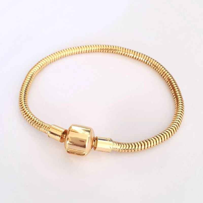 18K Gold Plated Bracelet